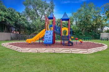 On - site playground